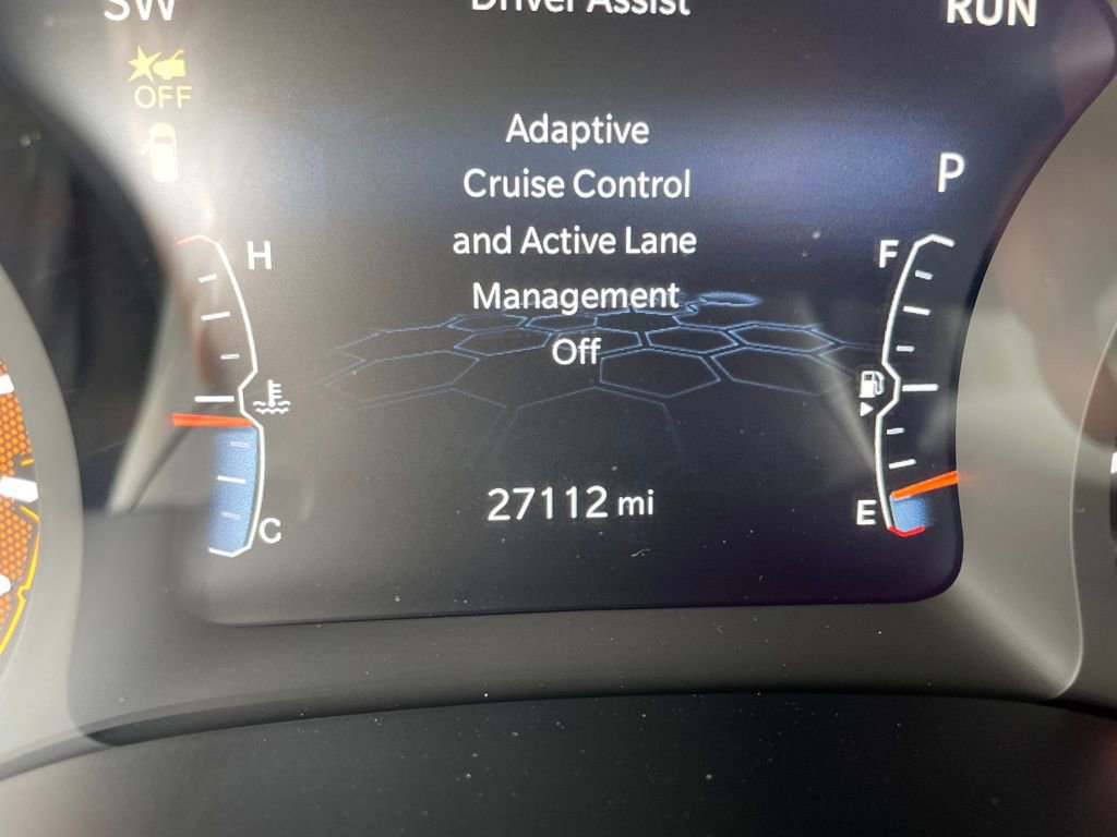 Used 2022 Jeep Compass Limited AWD/4WD image 25