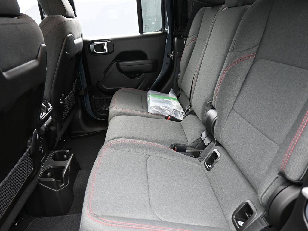 New 2026 Jeep Gladiator Rubicon image 12