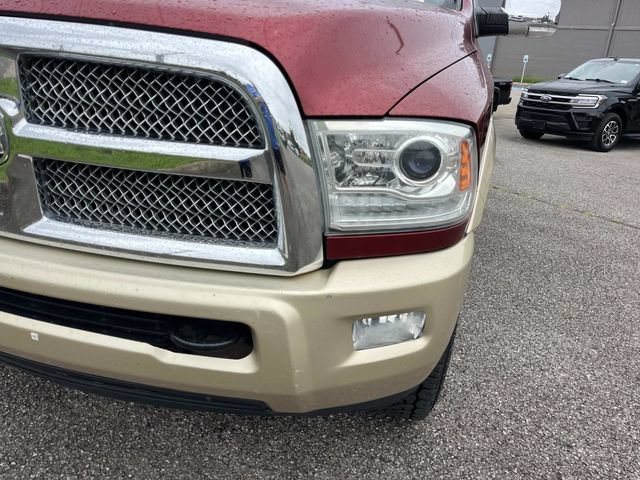 Used 2015 RAM 2500 Longhorn AWD/4WD image 11