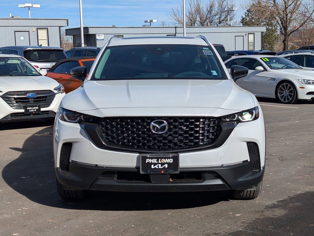 Used 2024 MAZDA CX-50 AWD 2.5 S w/ Cargo Package image 2