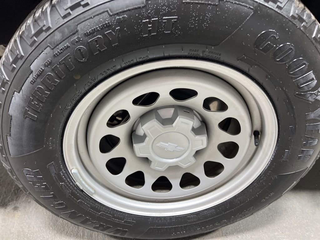 Used 2024 Chevrolet Colorado W/T image 38