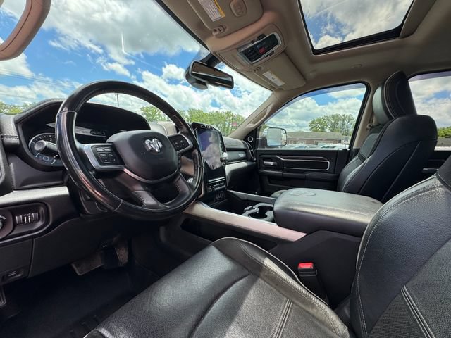 Used 2021 RAM 3500 Laramie AWD/4WD image 44