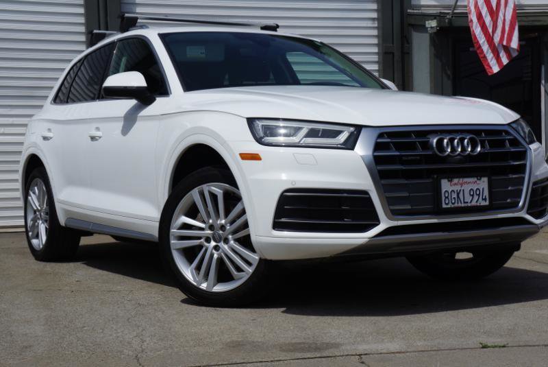 Used 2018 Audi Q5 Prestige image 23