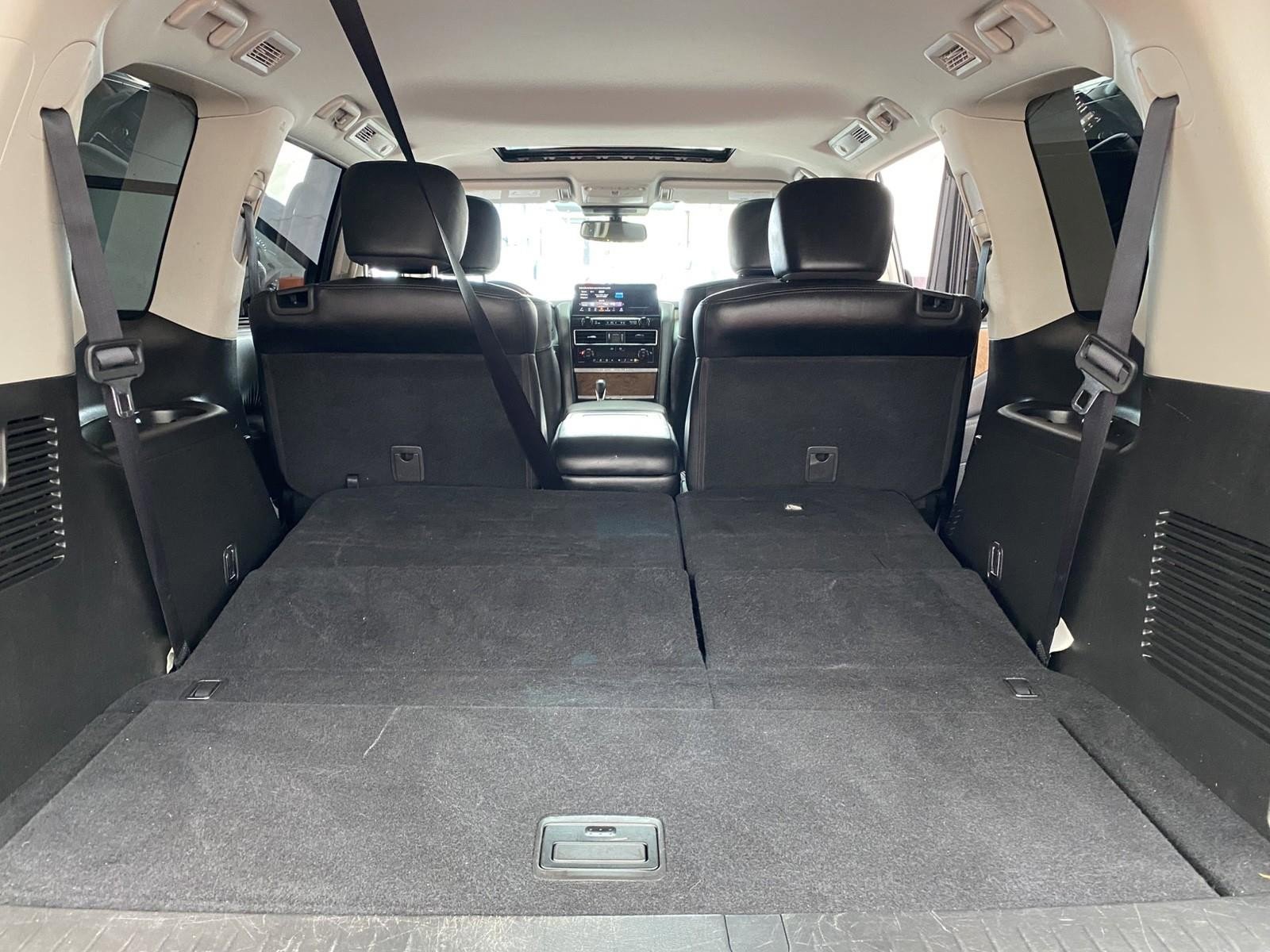 Used 2023 Nissan Armada SL w/ Captain's Chairs Package image 16
