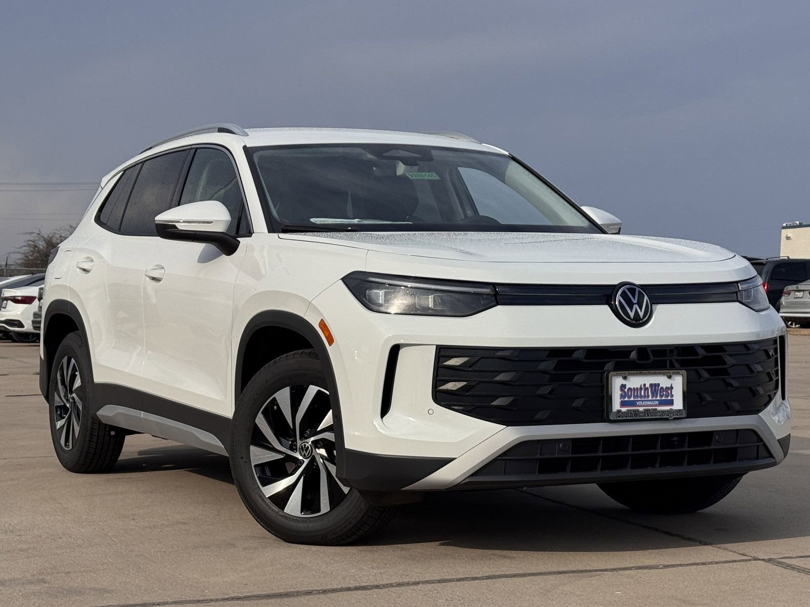 New 2026 Volkswagen Tiguan S image 2