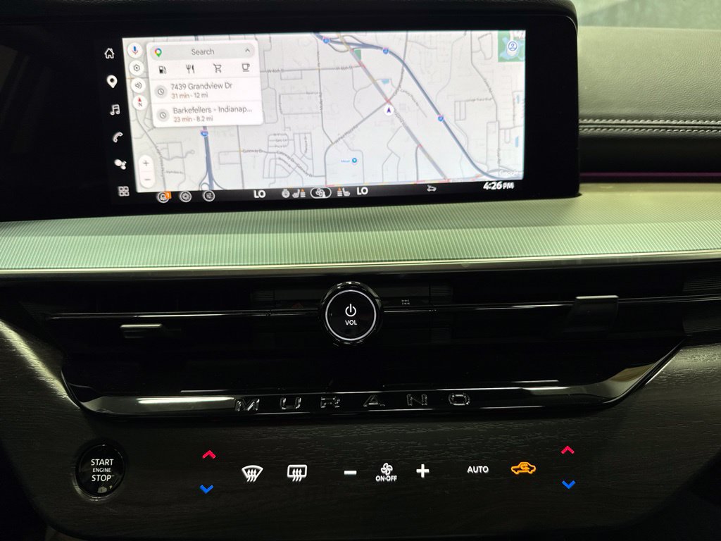 New 2026 Nissan Murano SL AWD/4WD image 14