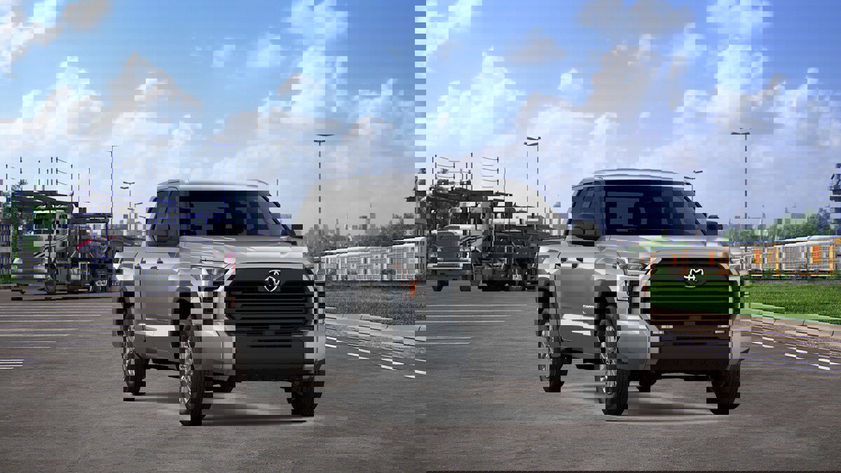 New 2026 Toyota Tundra SR5 image 16