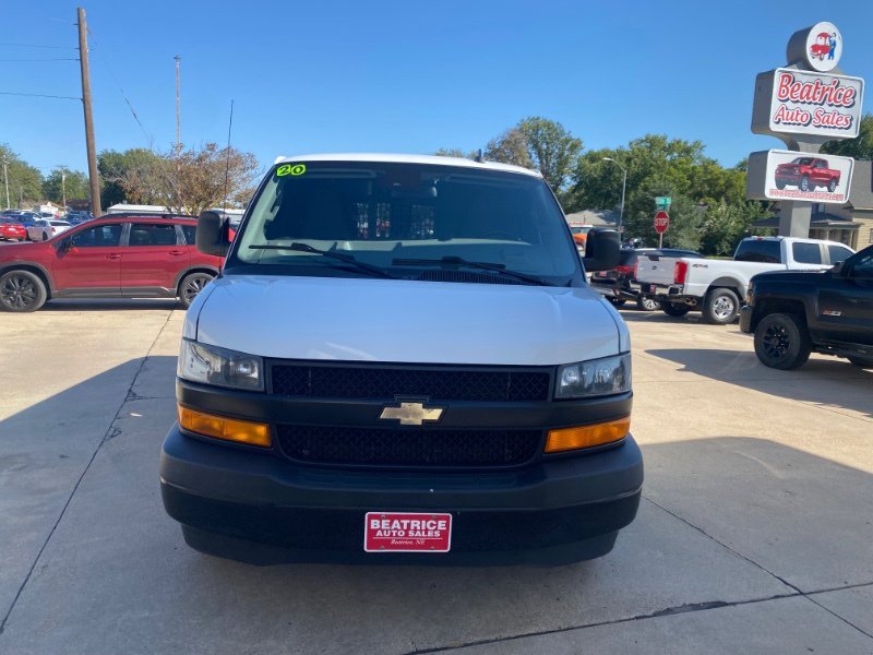 Used 2020 Chevrolet Express 2500 w/ Safety Package image 24