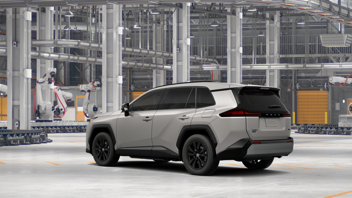 New 2026 Toyota RAV4 SE w/ Convenience Package AWD/4WD image 8