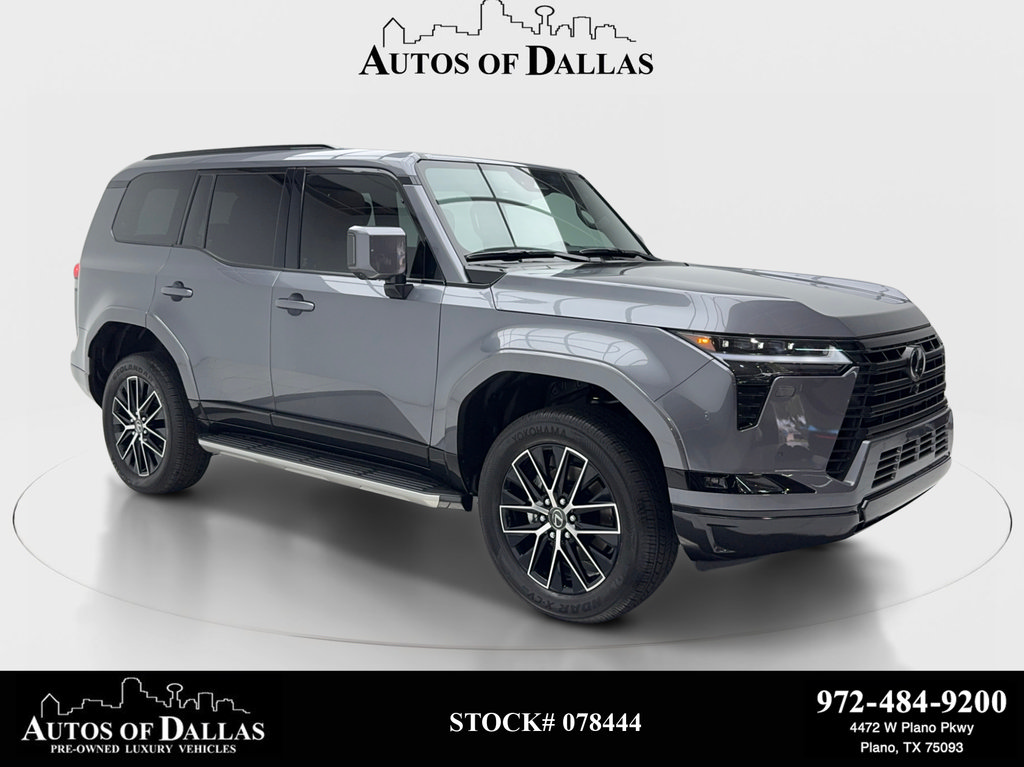 Used 2026 Lexus GX 550 w/ Cold Area Package AWD/4WD image 1
