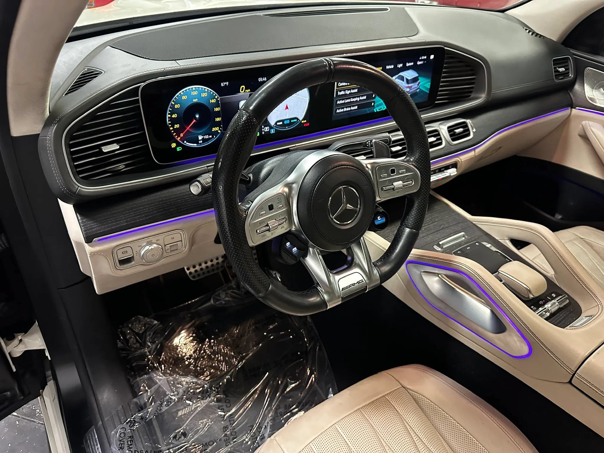 Used 2022 Mercedes-Benz GLE 63 AMG S image 8