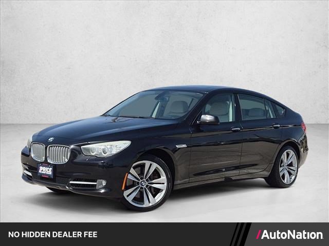 Used 2010 BMW 550i Gran Turismo