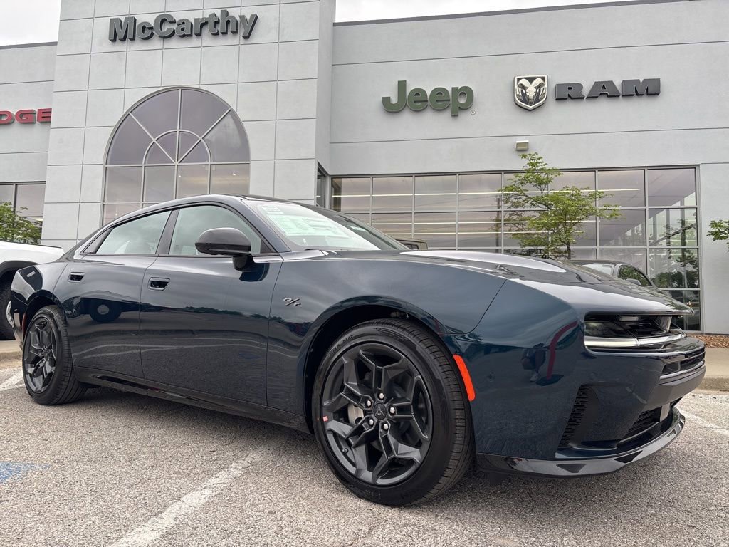 New 2026 Dodge Charger R/T