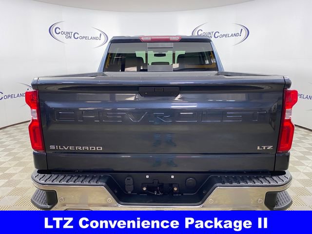 Certified 2021 Chevrolet Silverado 1500 LTZ image 5