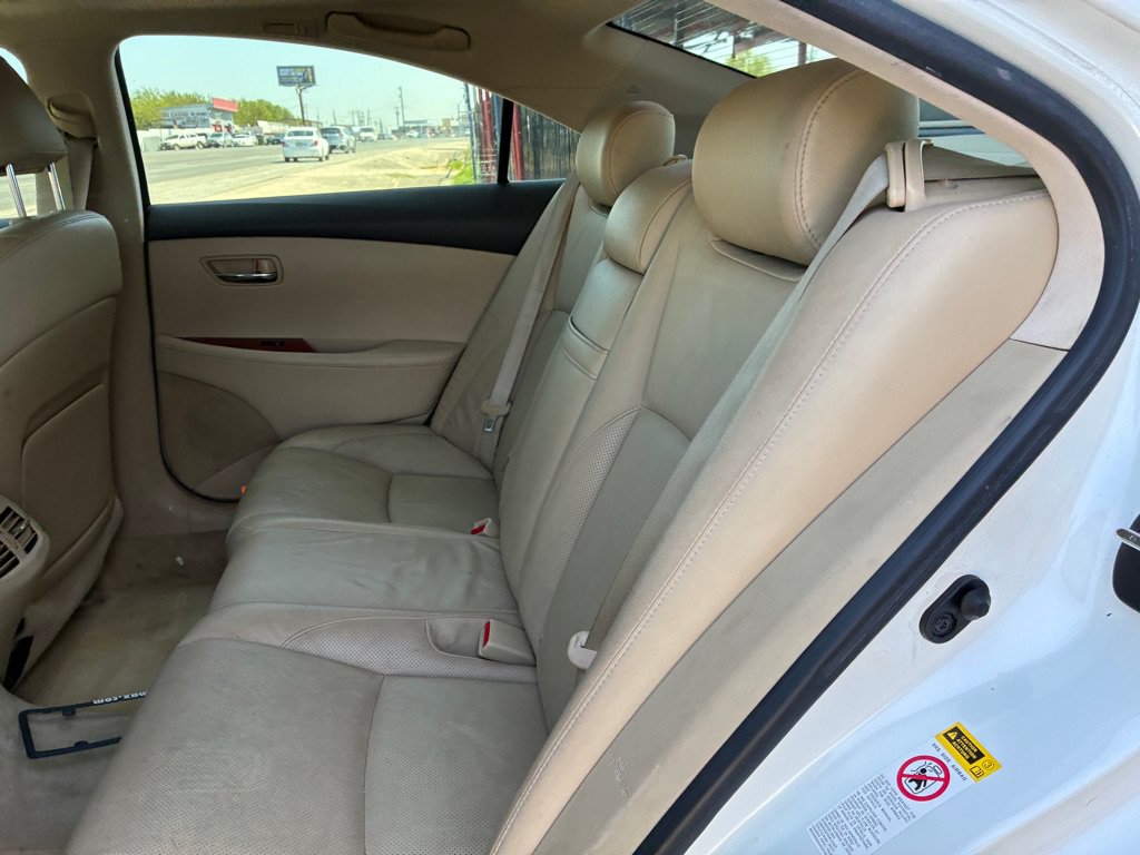 Used 2009 Lexus ES 350 w/ Premium Pkg Plus FWD image 22