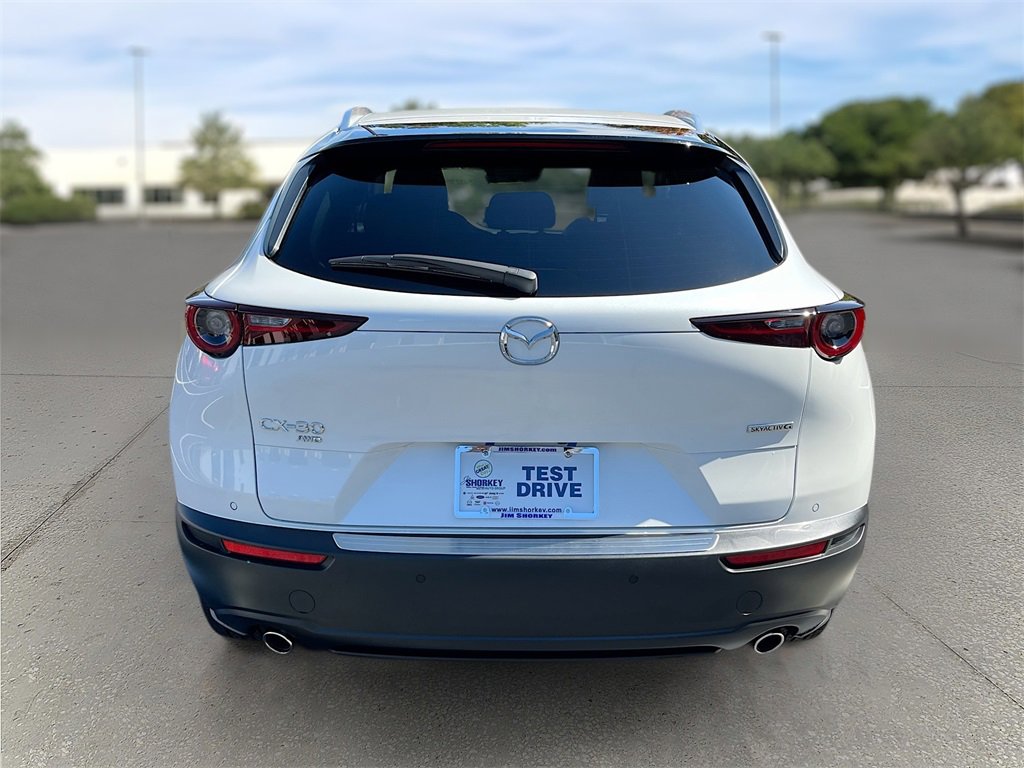 New 2026 MAZDA CX-30 AWD 2.5 S image 6
