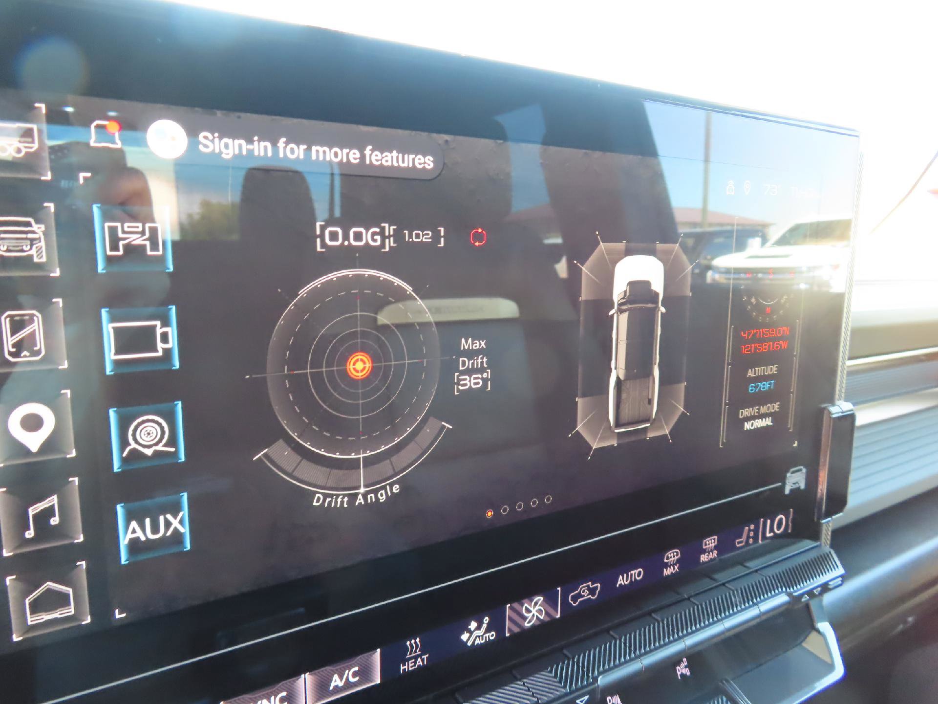 Used 2024 GMC Hummer EV 3X AWD/4WD image 28