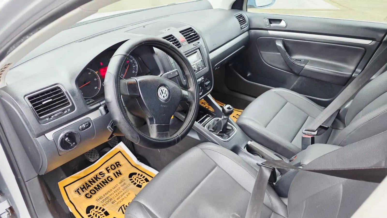 Used 2006 Volkswagen Jetta TDI image 9