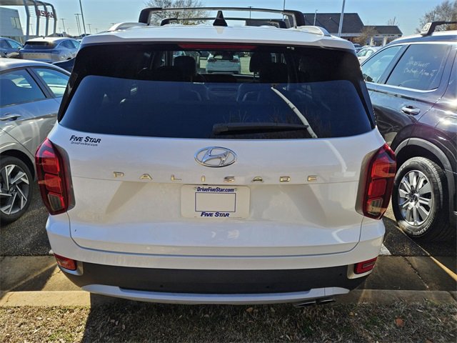 Used 2022 Hyundai Palisade SEL w/ Premium Package image 9
