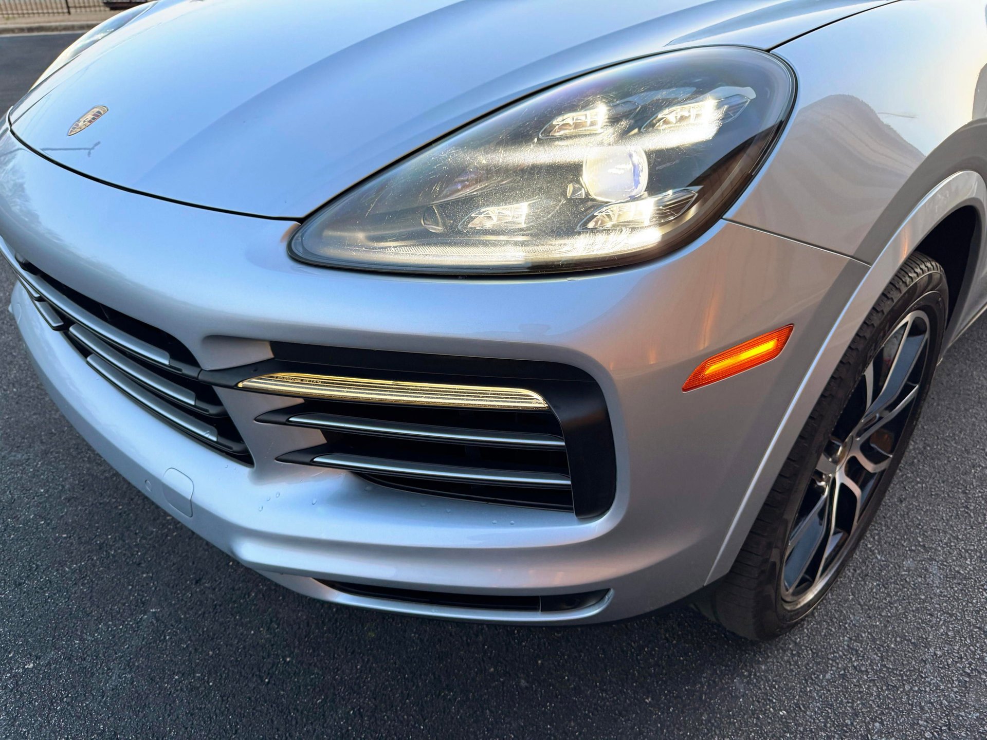 Used 2019 Porsche Cayenne image 31