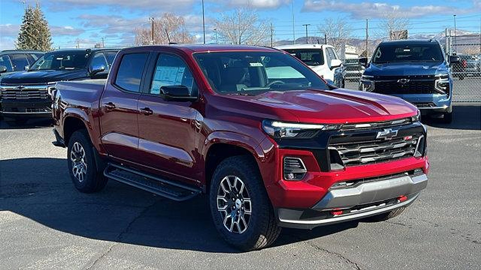 New 2026 Chevrolet Colorado Z71 w/ Technology Package image 3