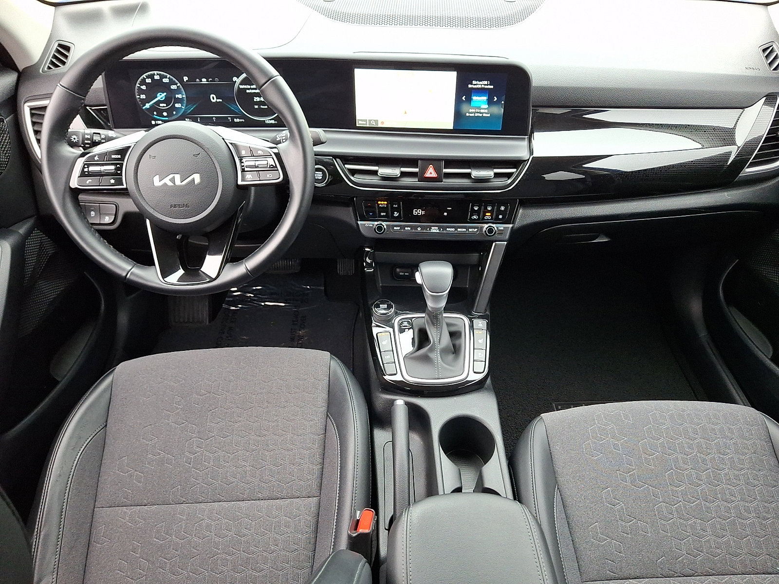 Used 2024 Kia Seltos S image 15