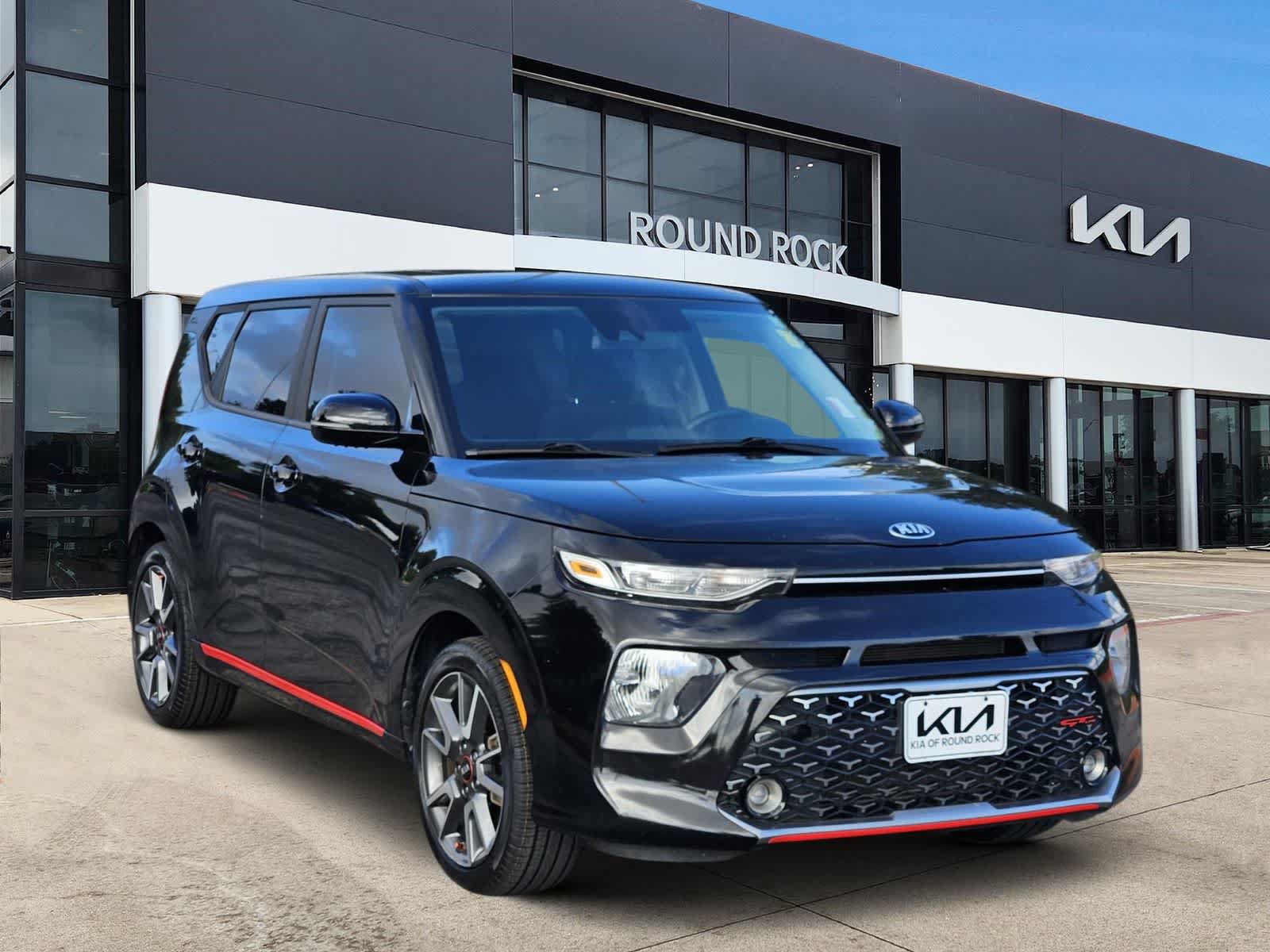 Used 2021 Kia Soul GT-Line FWD image 3