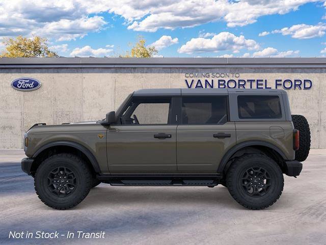 New 2026 Ford Bronco Badlands AWD/4WD image 18