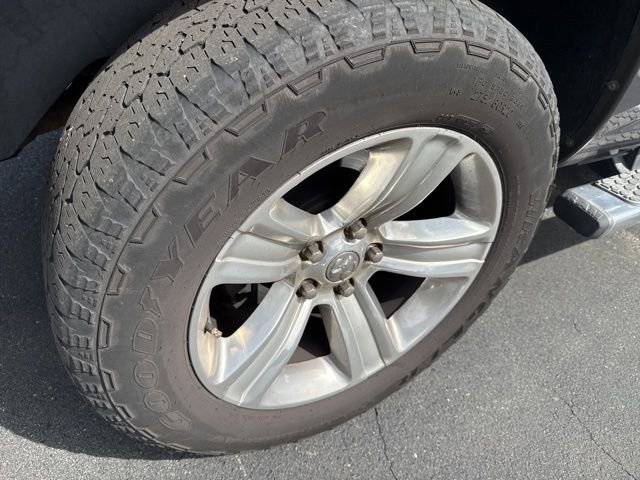 Used 2014 RAM 1500 Big Horn image 16