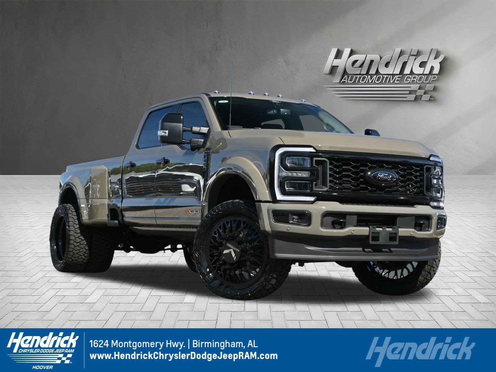 Used 2026 Ford F450 Platinum w/ Platinum Plus Package video 1
