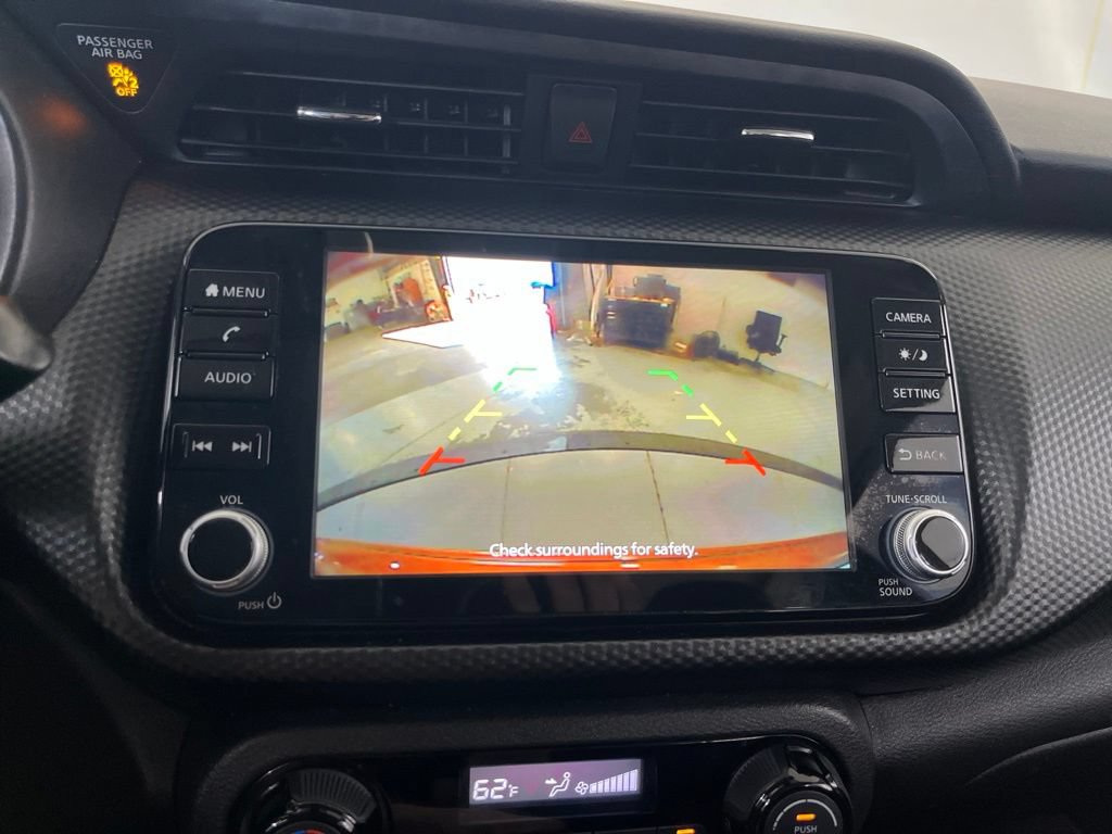 Used 2021 Nissan Kicks SV FWD image 68