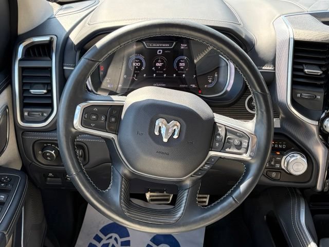 Used 2024 RAM 1500 Limited AWD/4WD image 37
