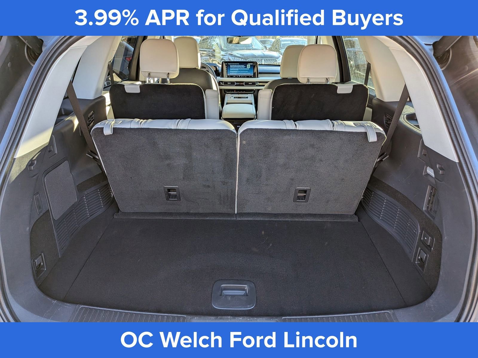 Used 2025 Lincoln Aviator Reserve image 15