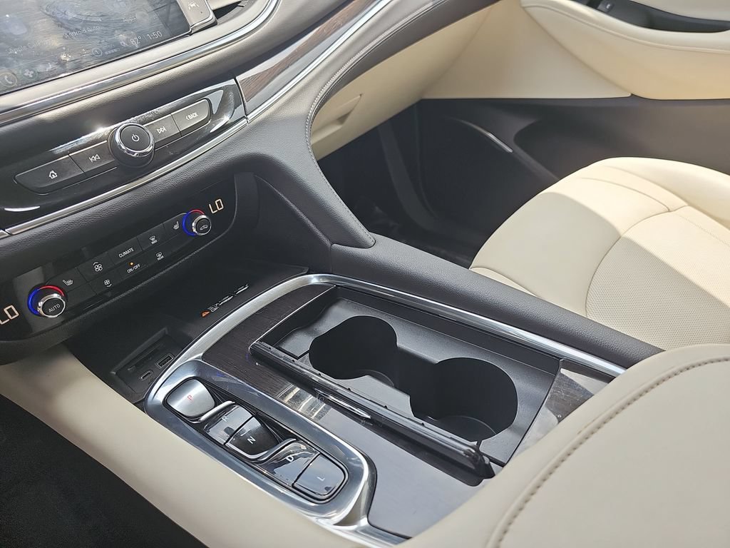 Certified 2024 Buick Enclave Essence w/ Trailering Package, 5000 lbs. AWD/4WD image 27