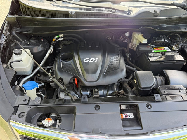 Used 2015 Kia Sportage LX AWD/4WD image 9