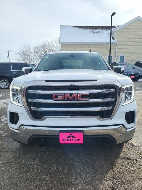 Used 2022 GMC Sierra 1500 SLE w/ Driver Alert Package I image 22