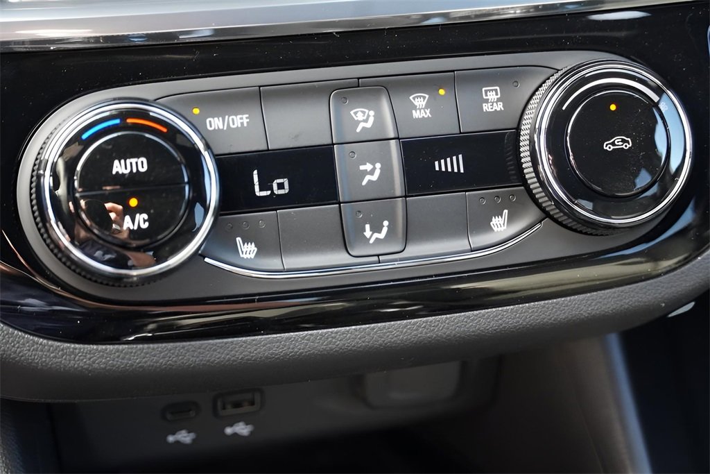 New 2026 Buick Envista Sport Touring w/ Convenience I Package image 16