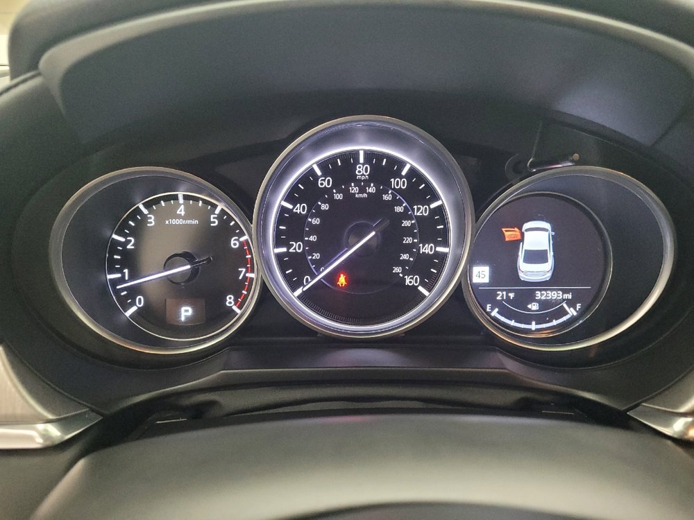 Used 2019 MAZDA MAZDA6 Grand Touring Reserve image 23