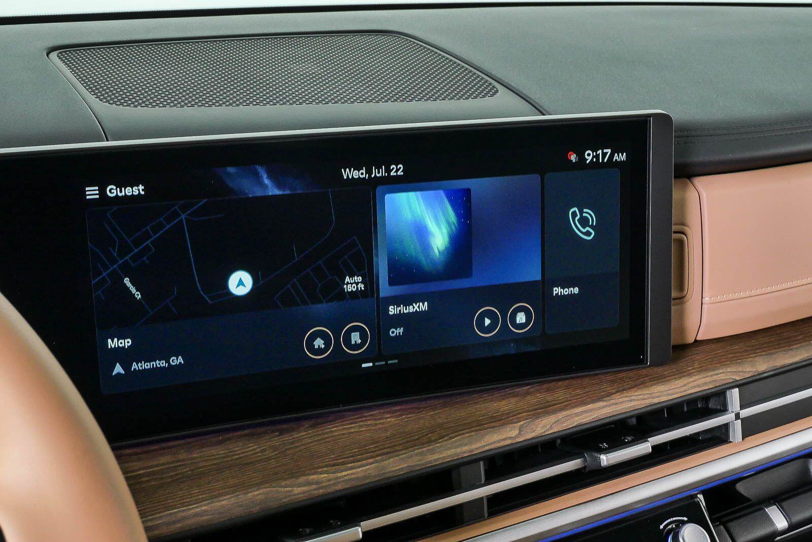 New 2026 Hyundai Santa Fe Limited FWD image 13