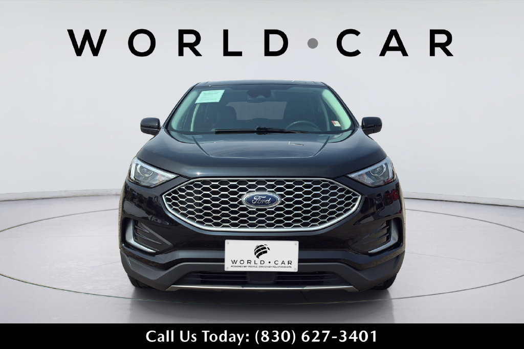 Used 2023 Ford Edge SEL AWD/4WD image 17