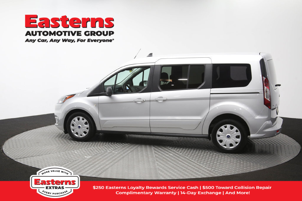 Used 2021 Ford Transit Connect XLT FWD image 62