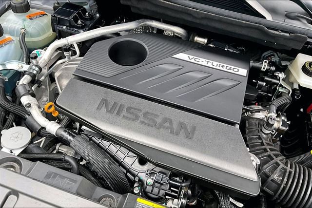 Certified 2025 Nissan Rogue SL w/ Tech Package image 31