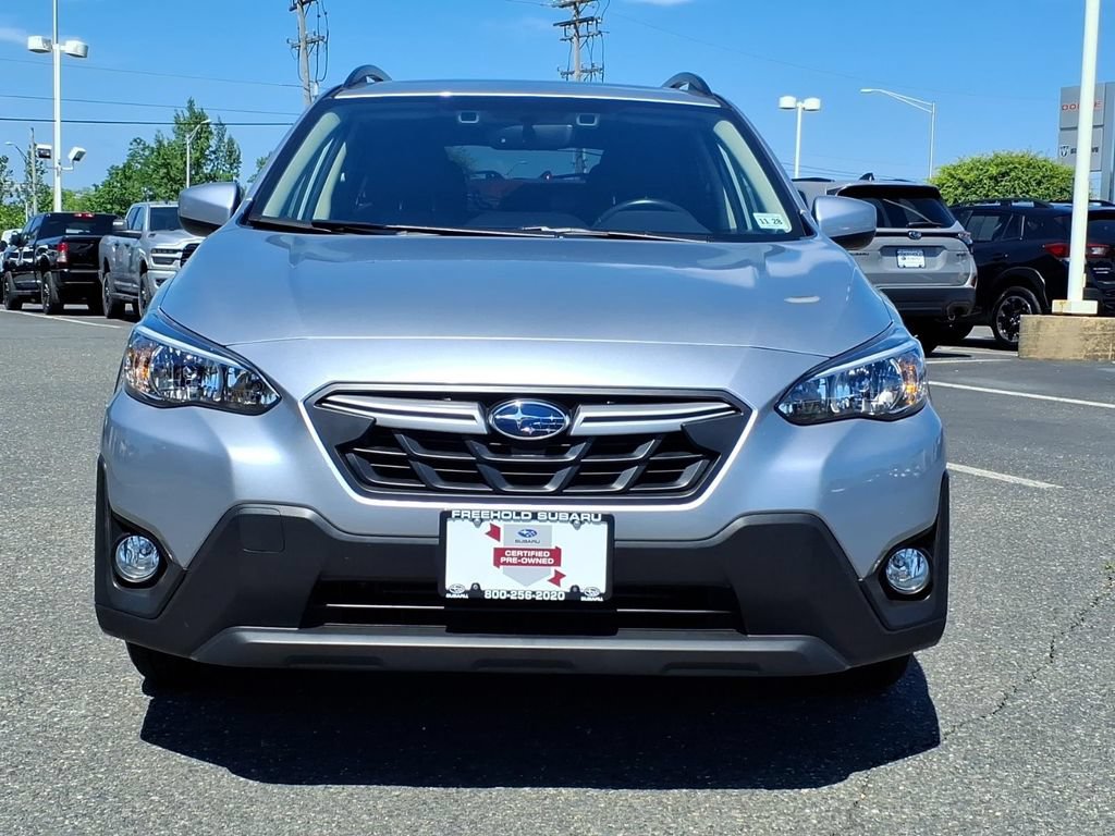 Certified 2023 Subaru Crosstrek 2.0i Premium w/ Popular Package #3 AWD/4WD image 2