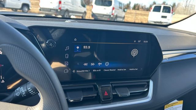 New 2026 Chevrolet TrailBlazer LT image 22