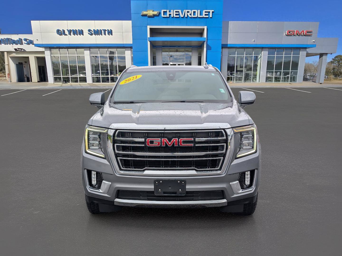 Used 2021 GMC Yukon SLT RWD video 2