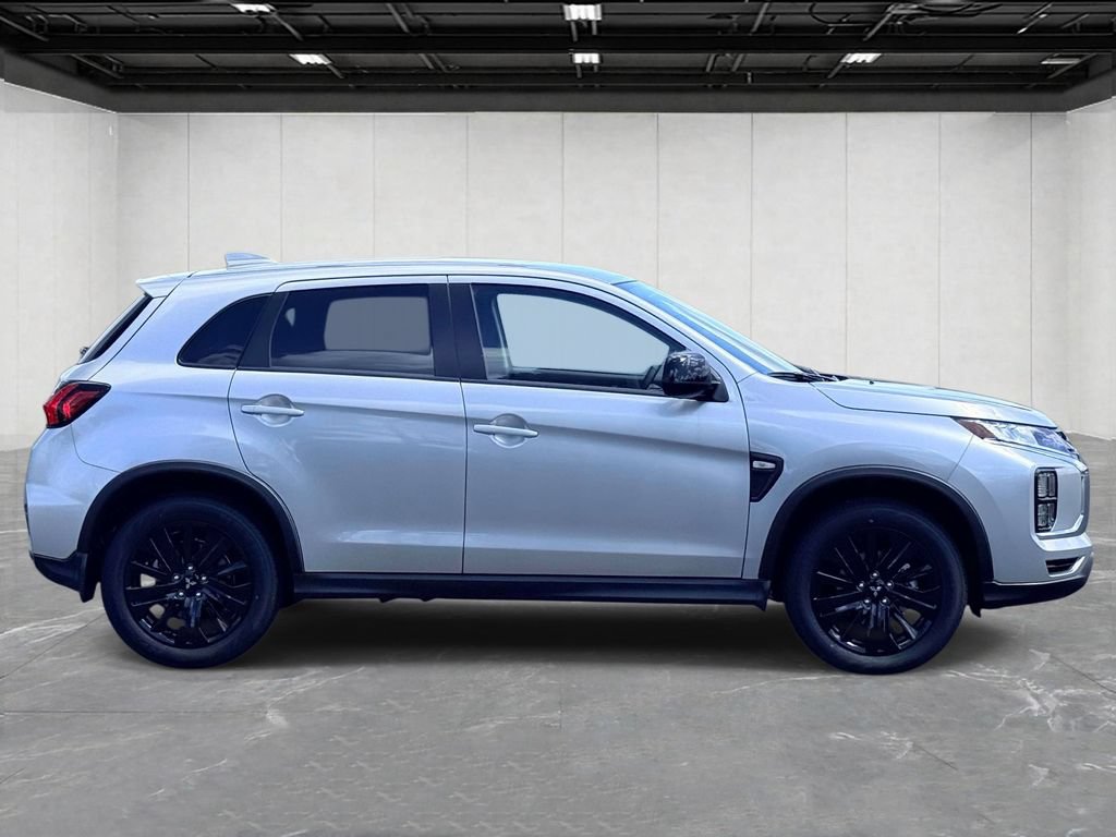 New 2026 Mitsubishi Outlander Sport LE AWD/4WD image 4