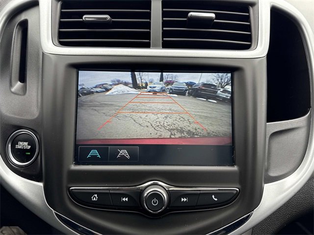 Used 2017 Chevrolet Sonic LT w/ Convenience Package image 24