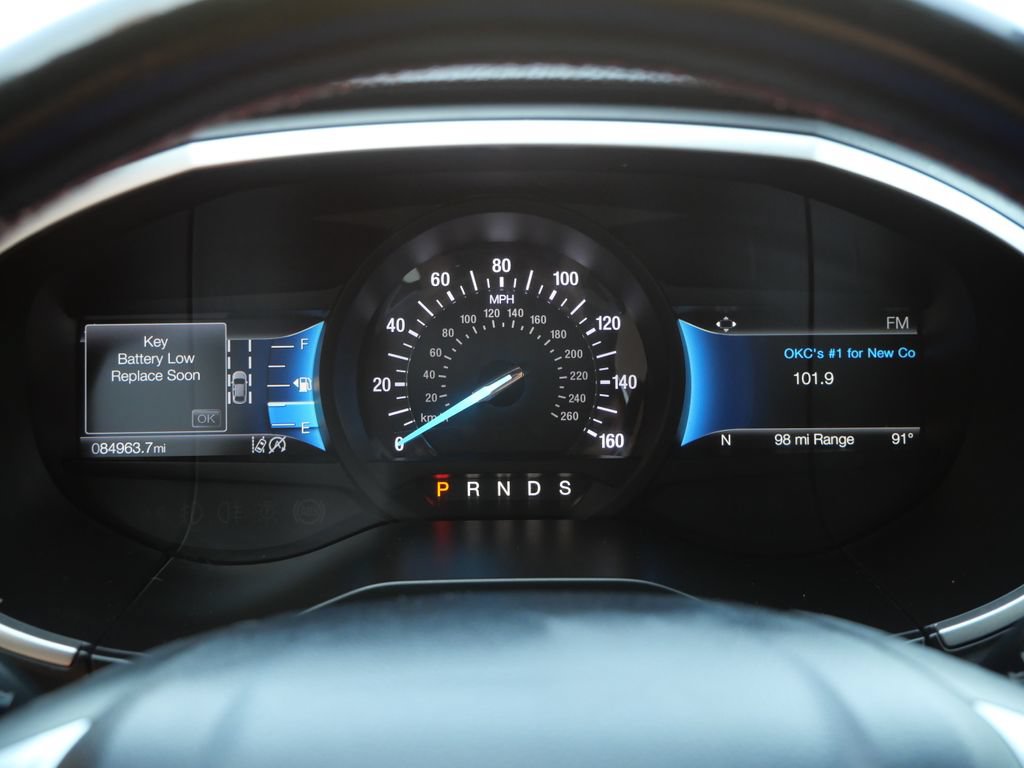 Used 2021 Ford Edge ST-Line FWD image 21