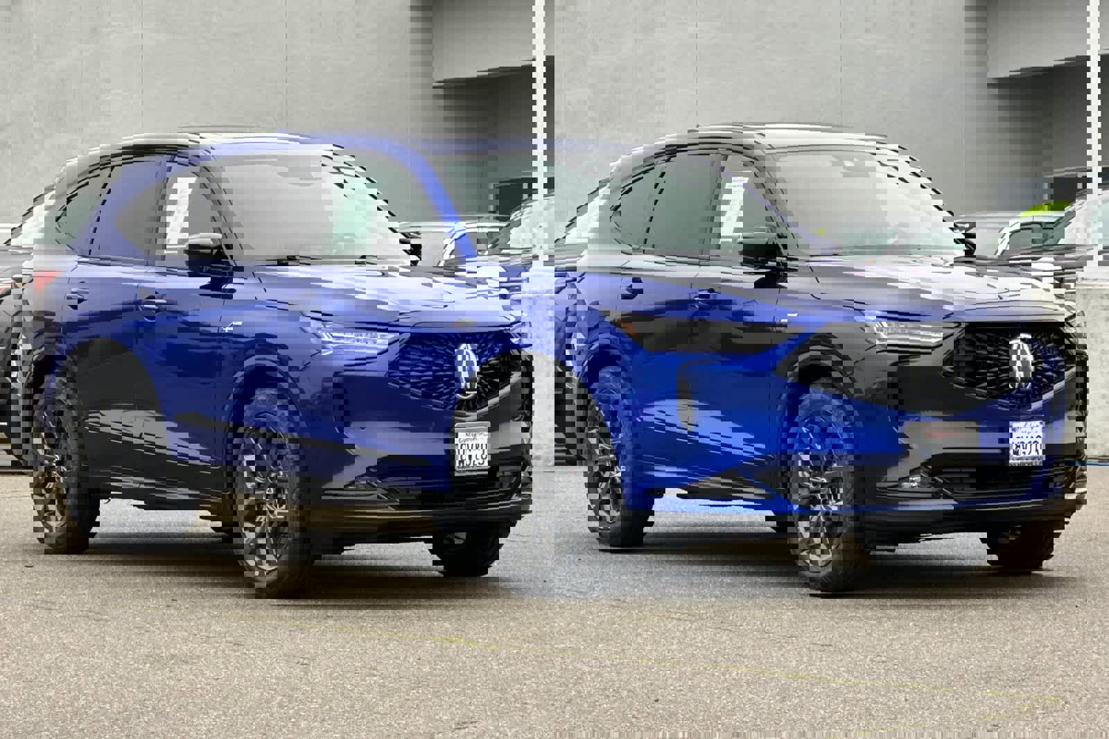 Used 2022 Acura MDX A-Spec image 5