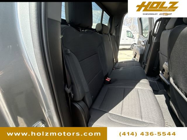 Certified 2023 Chevrolet Silverado 1500 RST w/ Convenience Package II image 27